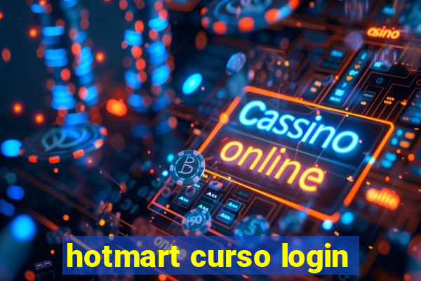 hotmart curso login